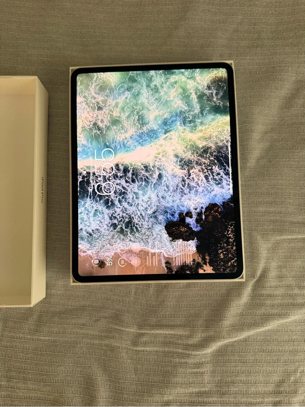 Apple iPad Pro M4 13in 256G silver WiFi